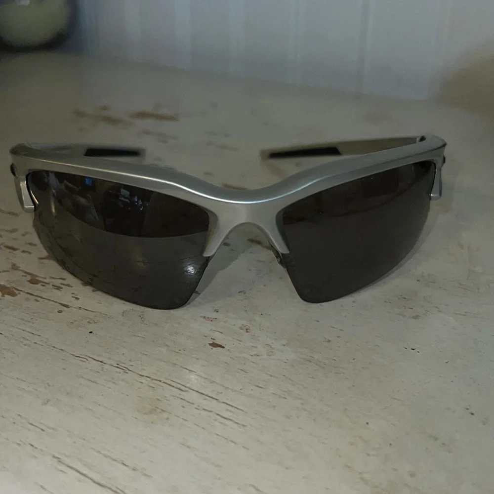 Smith frontline Silver Sport Sunglasses frames